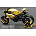 Paolo Tex Design SC-S2R Bodykits for Ducati Monster S2R 1000 (but will fit most Monsters from 02-08)